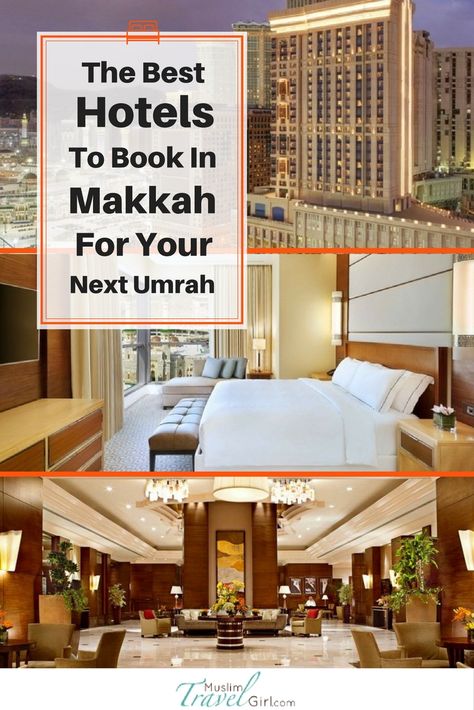 Umrah Tips, Umrah Guide, Travel Girl, Hotel Stay, Vacation Hotel, Luxury Hotels, Makkah, Hijab Tutorial, Mecca