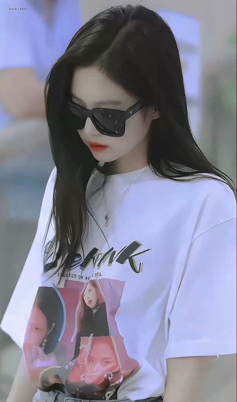 Jennie Sunglasses, Hair, Black