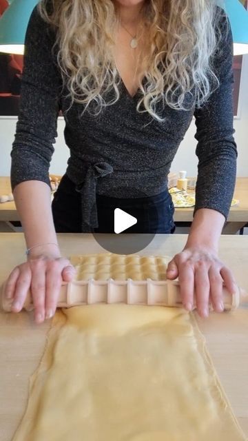 Pasta Recipes From Scratch, Pasta Design, Pasta Grannies, Pasta Press, Fresh Pasta Dough, Homemade Pasta Dough, Pasta Dough Recipes, Pasta Art, Homemade Pasta Recipe