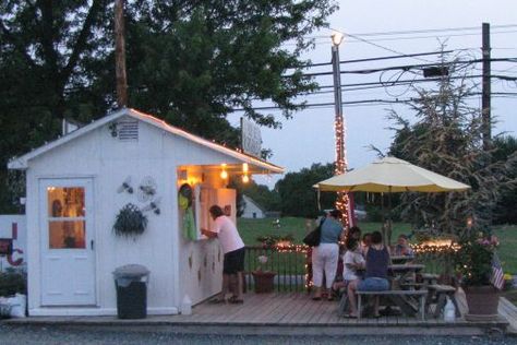 Snowball Stand Ideas, Snowcone Business, Snowcone Stand Ideas, Shaved Ice Stand, Shave Ice Stand, Snowcone Stand, Snowball Stand, Snow Cone Stand, Ice Cream Menu