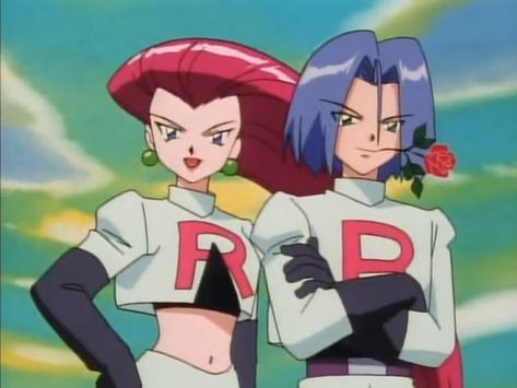 Team Rocket Cosplay, Equipe Rocket Pokemon, Ash E Pikachu, James Pokemon, Pokemon Team Rocket, Pikachu Pikachu, Gotta Catch Them All, Ash Ketchum, Gta Online