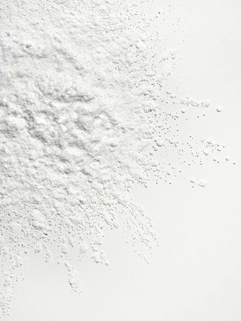 Powder Texture, Rainbow Aesthetic, White Powder, Instagram Layout, Grain Texture, Beige Aesthetic, White Texture, Loose Powder, White Aesthetic