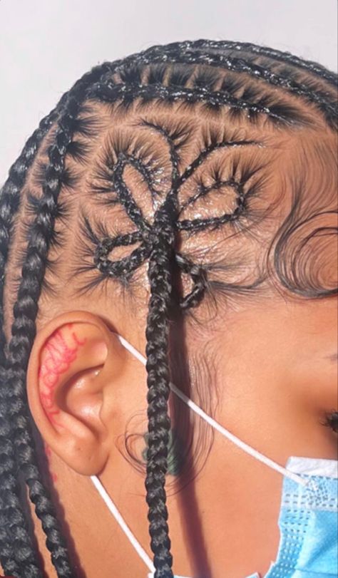 Braided Hairstyles Locs, Braids Fashion, Hairstyles Locs, Braids And Twist, Nail Short, Braided Hairdo, Braid Inspiration, Hair School, Hair Supplies