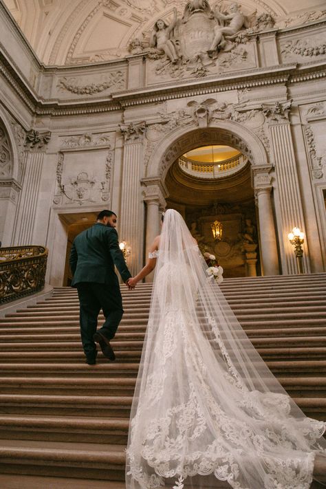 City Hall Sf Wedding, Palace Of Fine Arts San Francisco Wedding, City Hall Wedding San Francisco, San Francisco Wedding Photos, San Francisco City Hall Wedding Photos, San Francisco City Hall Engagement Photo, San Francisco Wedding City Hall, Sf City Hall Wedding Photography, San Francisco Courthouse