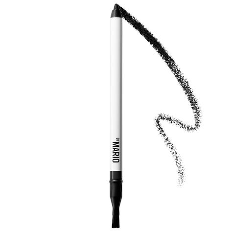 Master Pigment Pro™ Eyeliner Pencil - MAKEUP BY MARIO | Sephora Mario Dedivanovic, Makeup By Mario, Sephora Sale, Hair Balm, Best Eyeliner, Sephora Beauty, Makeup Store, Celebrity Makeup Artist, Eyeliner Pencil