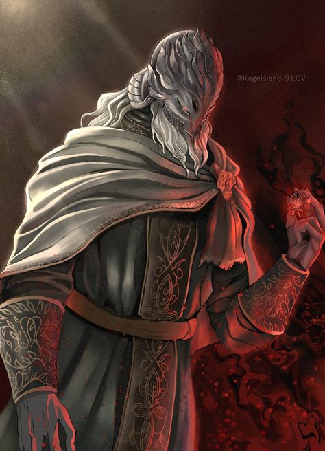 Sir Ansbach, Elden Ring Art, Souls Art, From Software, Dark Souls Art, Elden Ring, Bloodborne, Dark Moon, Soul Art