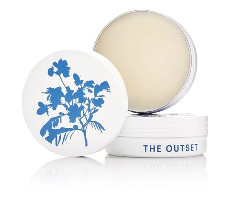 The Best Face Balm: Botanical Barrier Rescue Balm Rescue Balm, Face Balm, The Outset, Best Face, Best Face Products, The Balm, Good Things, Beauty