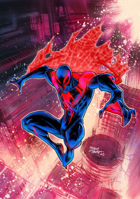 2099 Marvel, Spider 2099, Brett Booth, Ben Jones, Spiderman 2099, All Spiderman, Spider Man 2099, Image Spiderman, Reference Art