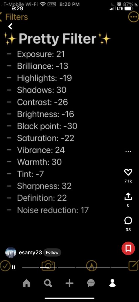 Fake Filters, Ios Presets, Selfie Edits, Diy Filters, Phone Filters, Iphone Filters Photo Editing, Iphone Filters, Being A Good Friend, Picture Edits