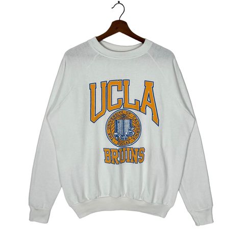 Ucla Bruins Logo, Bruins Logo, Shirt For Man, California Shirt, Ucla Bruins, University Logo, Logo Shirt, Matching Colors, University Of California