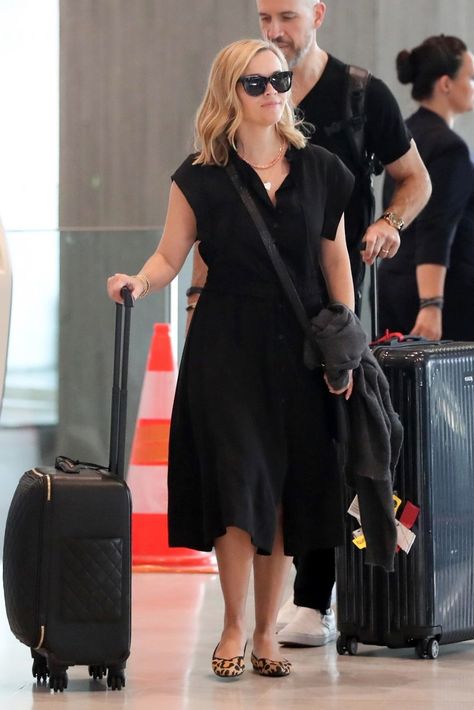 Reese Witherspoon Reese Witherspoon 2023, Reese Witherspoon Style 2023, Reece Witherspoon Style, Reece Witherspoon, Reese Witherspoon Style, 2023 Dress, Gamine Style, Soft Gamine, Style 2023