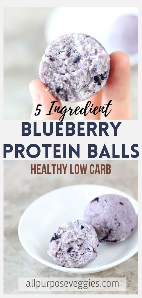 Blueberry Protein Balls, Cheesecake Protein Balls, Fitness Snacks, Protein Balls Healthy, Cena Keto, Protein Balls Recipes, Lunch Healthy, Healthy Protein Snacks, Ideas Lunch