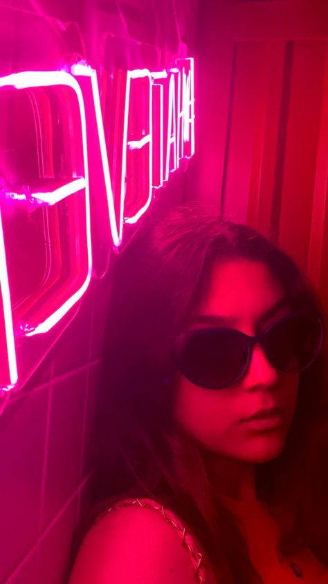 Pink Glasses, Pink Photography, Color Wave, Aesthetic Pink, Light Pink, Bubbles, Neon Signs, Neon, Photography