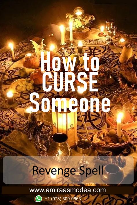 Black Magic Spell Book, Curse Someone, Real Witchcraft, Revenge Spell, Spells That Actually Work, Dark Psychology, Witchcraft Spells For Beginners, Revenge Spells, Money Spells That Work