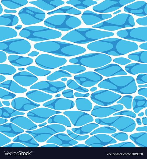 Water Texture Illustration, Water Pattern Illustration, Water Texture Drawing, Water Pattern Design, Dark Hd Wallpaper, Iphone Wallpaper Water, Water Vector, Water Pattern, Sea Pattern