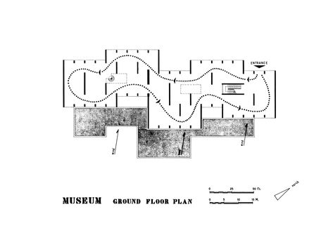 Museum Circulation Plan, Vertical Circulation Diagram, Museum Circulation Diagram, Museum Floor Plan Layout, Museum Circulation, Museum Design Architecture, Exhibition Floor Plan, Circulation Plan, Museum Architecture Design