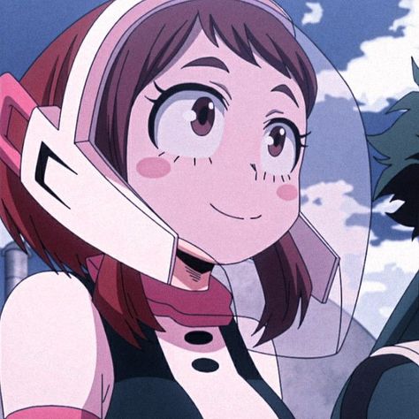 uraraka and deku Uraraka And Deku, Mha Icons, Deku X Uraraka, Icon Gif, I M Bored, Ochako Uraraka, Boku No Hero Academia Funny, Movie Wallpapers, Cute Profile Pictures