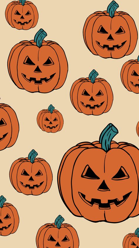 Season Wallpaper Iphone, Wallpaper Iphone Spooky, Spooky Season Wallpaper Iphone, Pumpkin Wallpaper Iphone, October Wallpaper Iphone, Iphone Wallpaper October, Halloween Pumpkin Wallpaper, Cute Fall Wallpaper Iphone, Spooky Season Wallpaper