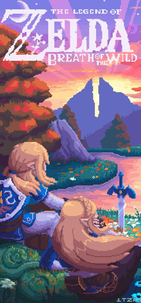 Fi Zelda, Botw Wallpapers, Breath Of The Wild Wallpaper, Wild Wallpaper, Png Wallpaper, Loz Fanart, Clouds Wallpaper, Zelda Botw, Zelda Twilight Princess