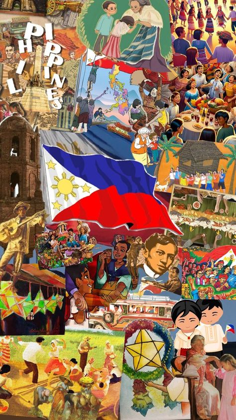 Buwan Ng Wika Drawing, Philippine Culture Poster, Filipino Art, Philippine Art, Philippines Culture, Filipino Culture, The Philippines, Drawing Techniques, Culture Art