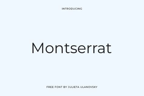 Montserrat Font Check more at https://www.darkandgrungy.com/product/montserrat-font/ Office Fonts, Montserrat Font, Home Gate Design, Light Font, Font Combo, Wood Walls, Color Pallete, Tile Inspiration, Gate Design