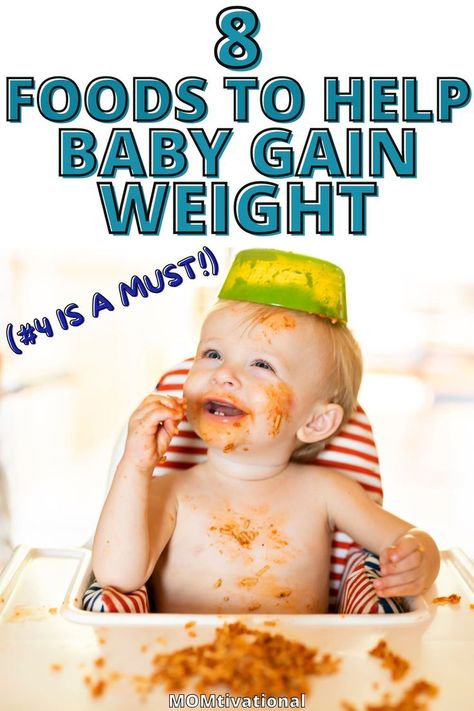 Check out this baby gain weight foods list! The most challenging task for a mother is to decide food for her little one. This list of foods to help your toddler gain weight are a MUST List Of Foods, Weight Gain Meals, Baby Growth, Gain Weight, Food Lists, Ways To Save, A Mother, Weight Gain, Newborn Baby