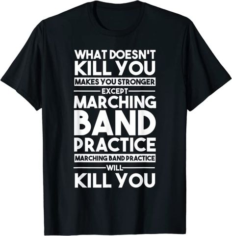 Marching Band, You Funny, Unique Tshirts, Personalized Shirts, Black And Navy, Mens Tank Tops, Custom Tshirts, Hoodies Womens, Tank Tops Women