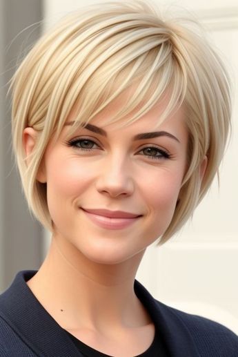 29+ Chin Length Hairstyles Women 5 One Length Chin Bob, Chin Length Straight Hair, Chin Length Hairstyles, Haircuts Women, Chin Length Cuts, Chin Length Haircuts, Hair Contouring, Short Shag Hairstyles, Chin Length