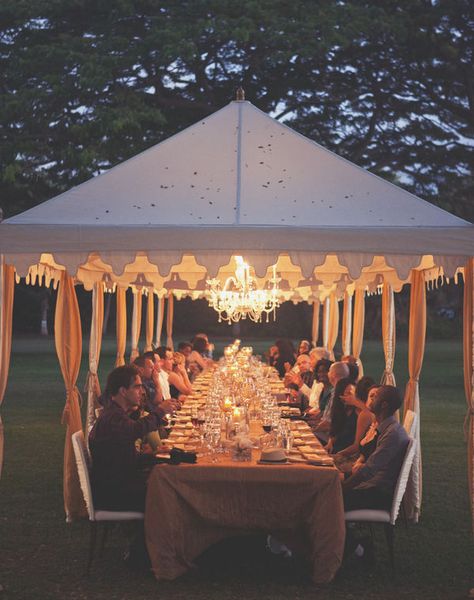 Tent Party Ideas Backyards Winter, Tent Dinner Party, Tent Photography, Small Private Wedding, Dark Rain, Backyard Dinner Party, Outdoor Dinner Parties, Wedding Reception Ideas, Outdoor Dinner