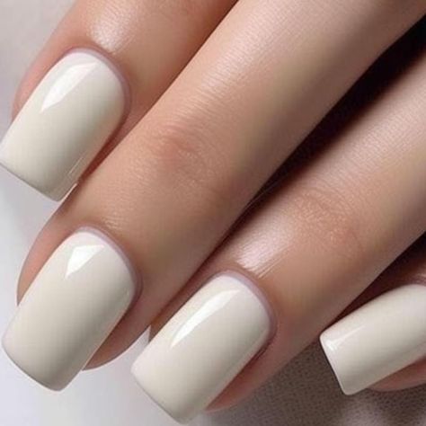 White Press On Nails, Press On Nails Square, Nails Square, Get Nails, False Nail, Nail Glue, Valentine's Day Nails, Square Nails, Nail Accessories