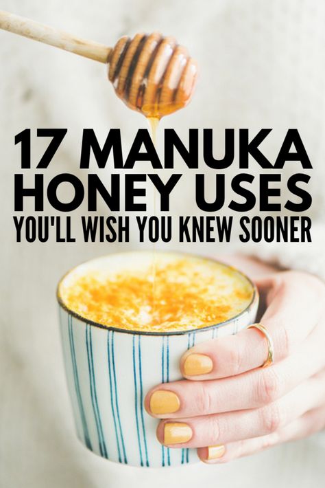 Honey Remedies, Manuka Honey Benefits, Honey Uses, Natural Antibiotic, Acne Skincare, Honey Benefits, Skin Care Benefits, Face Products, Natural Healing Remedies