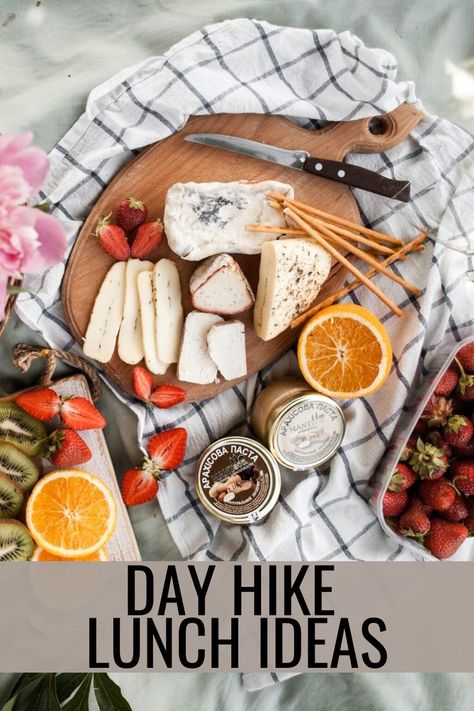 Planning a day hike? Check out these easy-to-make lunches, packed with backpacking tips and tricks for a delicious and hassle-free outdoor adventure. Find the best day hike lunch ideas here. Hiking Lunch, Pasta Lunch, Quick Lunch Recipes, Portable Snacks, Backpacking Trip, Making Lunch, Easy Lunch Recipes, Backpacking Tips, Lunch Recipes Healthy