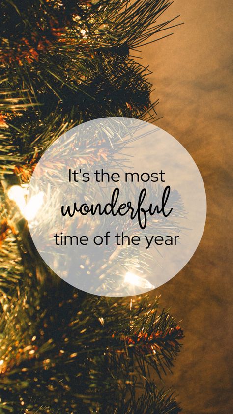 December 31 Quotes Inspiration, December 31 Quotes, Merry Christmas Wallpaper, December 31, Holly Jolly, Christmas Wallpaper, Time Of The Year, Wonderful Time, First Christmas