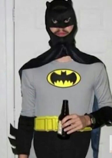 Batman Cosplay, Im Insane, The Riddler, Batman Funny, Funny Asf, Im Batman, Batman Dc, The Newspaper, Tshirt Men