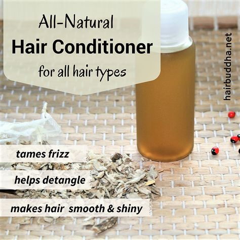 Marshmallow Root Benefits Hair, Marshmallow Root Conditioner, Diy Hair Conditioner Recipes Natural, Nails Almond Lavender, Marshmallow Root Hair, Make Conditioner, How To Make Conditioner, Hair Serum For Frizzy Hair, Serum For Frizzy Hair