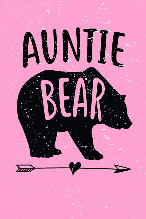 Mama Bear Quotes, Niece Quotes From Aunt, Nephew Quotes, Auntie Quotes, Niece Quotes, Auntie Era, Aunt Quotes, Crazy Aunt, Memorial Decals