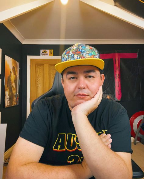 Daz Black, Games Pfp, Daz Games, Favorite Youtubers, Father Figure, Very Funny Pictures, Best Youtubers, Content Creator, Rappers