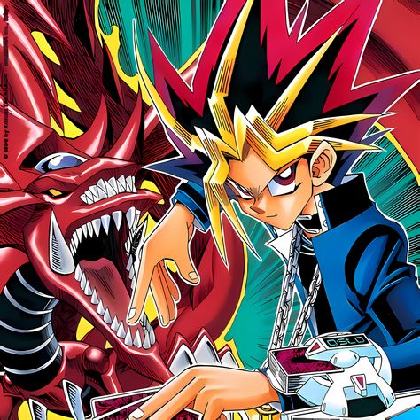 Yugioh Yami, Yami Yugi, Awesome Sauce, My Turn, Anime Nerd, Manga Covers, Profile Pics, Yu Gi Oh, Anime Dragon Ball