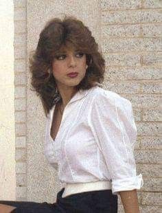 1984 Style, 70s Hair Styles, 80s Hair Styles, 80s Costumes, 80s Hairstyles, Feathered Hair Cut, 1980s Hair, 70s Hair, 80s Hair