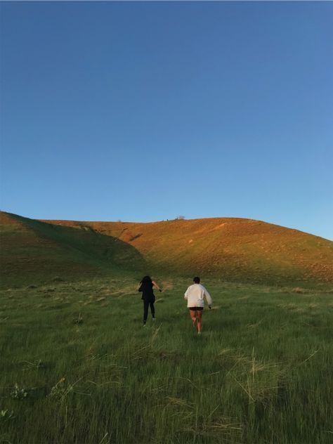 The Grass, Walking, Photography, Travel, Blue, Nature