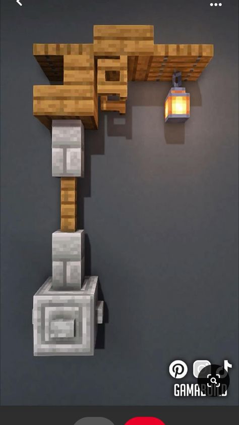 Minecraft Medieval, Minecraft, Wood, Wall, Design