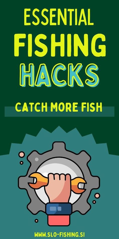 Catch more fish with these essential fishing hacks! Learn the best techniques for baiting, casting, and reeling in your catch. These fishing life hacks are perfect for anglers of all skill levels and will help you improve your success rate. Click on the pin to read more on my website! Related: fishing hacks, fishing gear hacks, fishing life hacks, fishing organization hacks, fishing rod hacks, fishing hacks diy, fishing tackle hacks, fishing hacks diy ideas, fishing hacks tips. Fishing Hacks Diy, Fishing Tips And Tricks, Fishing Organization, Fish Types, Crappie Fishing Tips, Fishing Hacks, Fishing Ideas, Diy Fishing, Salt Water Fishing