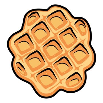 Waffle Clipart, Cooking Png, Breakfast Waffles, Png Hd, Transparent Png, Free Png, Png Image, Png Images, Waffles