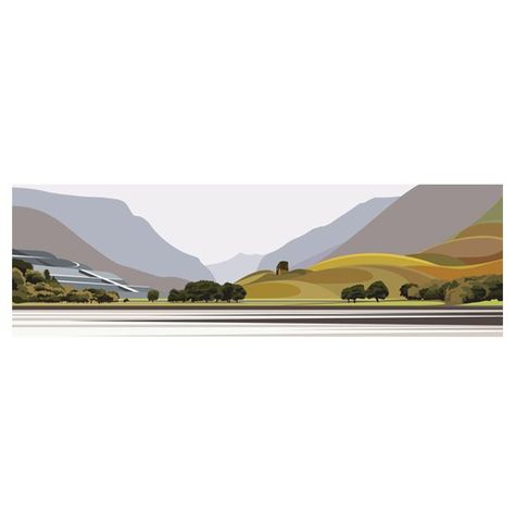 Panoramic - Llyn Padarn towards Llanberis Pass Llyn Padarn, Ian Mitchell, Minimal Contemporary, Landscape Art Quilts, Best Landscape, Landscape Photography Tips, Scenery Photography, Swiss Design, Scenic Photography