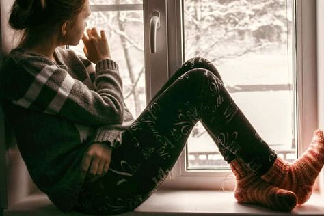 Peripheral Windowsill Aesthetic, Poor Circulation, Always Cold, Science Photos, Looking Out The Window, Common Cold, Neurological Disorders, Person Sitting, Pose Reference Photo