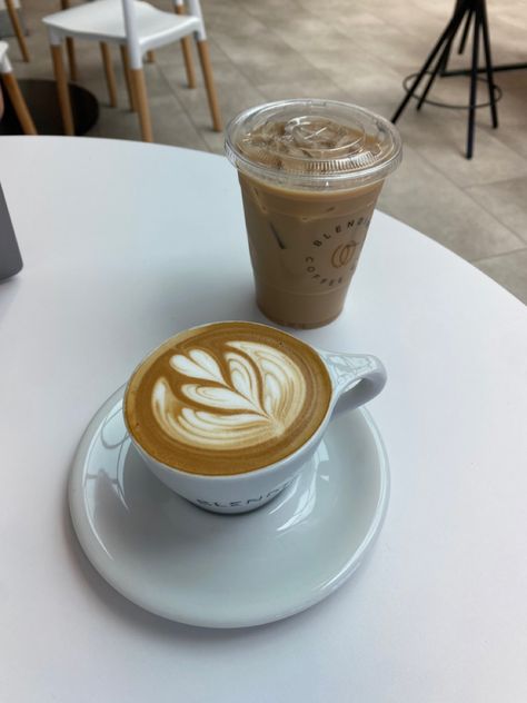 White Coffee Aesthetic, Coffee White Aesthetic, Flat White Aesthetic Coffee, Flat White Starbucks, Flat White Coffee Aesthetic, Coffee Shop Laptop Aesthetic, Coffee Latte Aesthetic, Coffee Shop Tables, Flat White Coffee