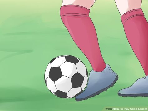 Learning to Play Soccer Tips For Soccer, Ayso Soccer, Running Drills, College Games, Football Tips, Good Soccer Players, Soccer Workouts, Best Football Players, Soccer Tips