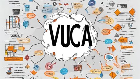 VUCA Leadership Vuca World, Management Skills Leadership, Digital Twin, Dynamic Landscape, Organizational Behavior, Diversity And Inclusion, Consumer Behaviour, Future Trends, Embrace Change