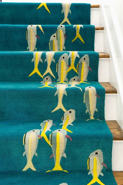 The Rug Company custom stair runner Staircases, Dream House Decor, Dream Home Design, 인테리어 디자인, House Inspiration, Vintage Chic, My Dream Home, Home Deco, Room Inspiration