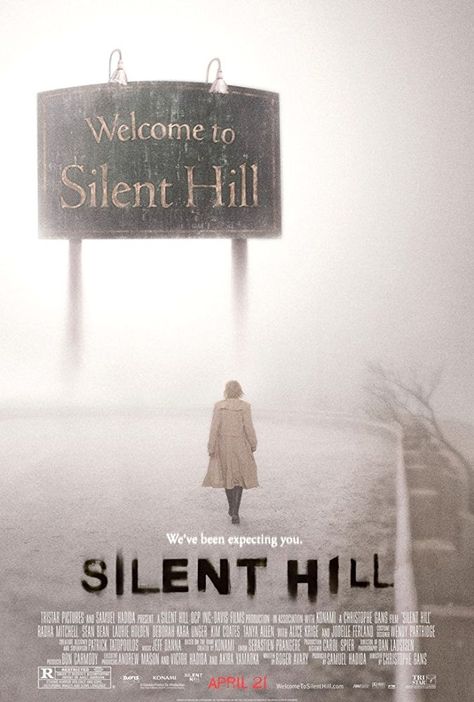 Silent Hill Film, Silent Hill Movie, Welcome To Silent Hill, Twisted Reality, Silent Hill 2006, Kim Coates, Iwo Jima, Tv Program, I Love Cinema